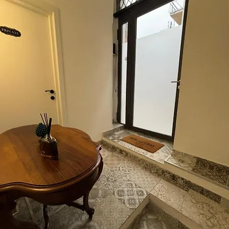 Apartman Casa Cucchiara *