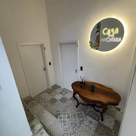 Casa Cucchiara Apartman Catania