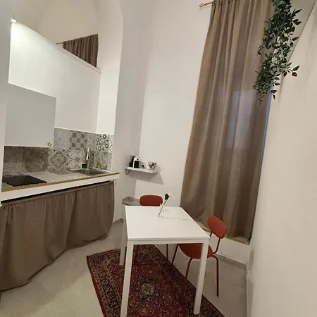 Casa Cucchiara Apartman Catania