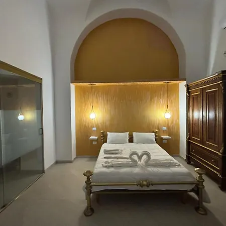 Apartmán Casa Cucchiara