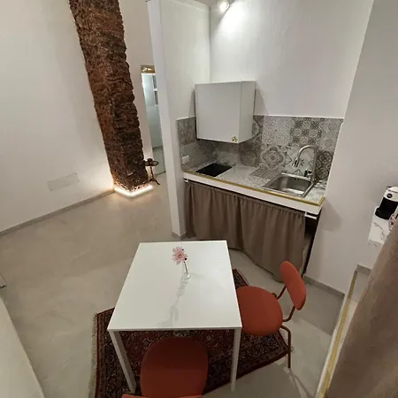 Casa Cucchiara Apartman *