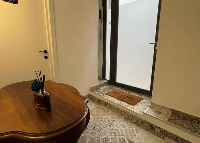 Apartmán Casa Cucchiara *