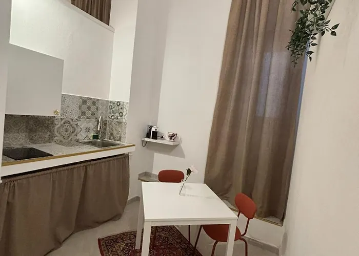 Casa Cucchiara Apartmán Katánie