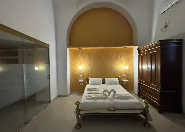 Apartmán Casa Cucchiara