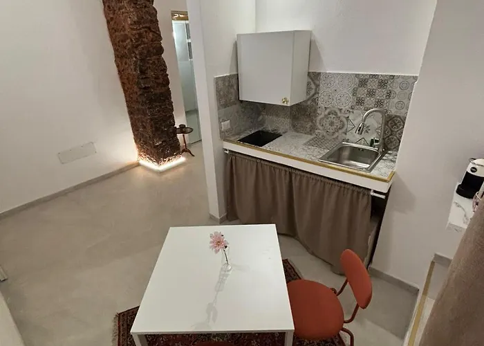 Casa Cucchiara Apartmán *