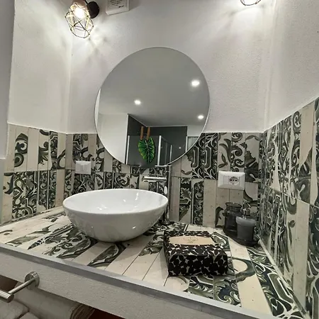 Casa Cucchiara Apartman Catania