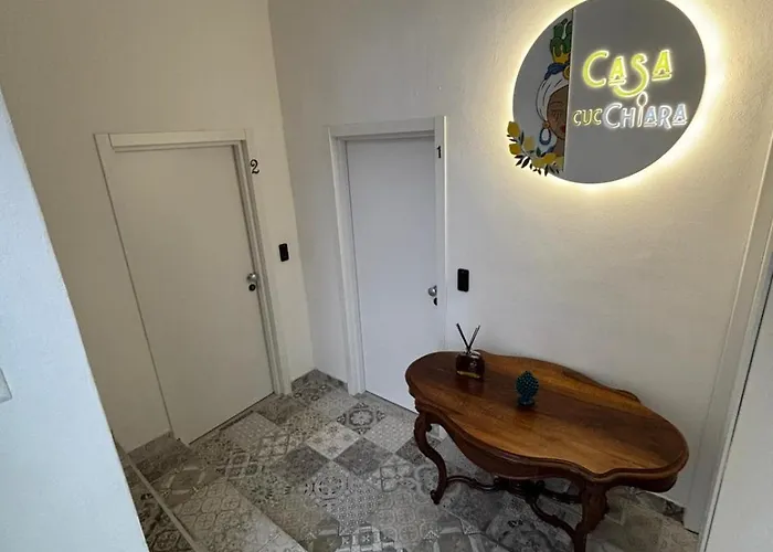 Casa Cucchiara Apartman Catania