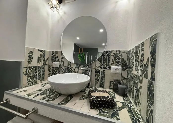 Casa Cucchiara Apartman Catania